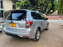 A picture of SUBARU FORESTER MIT SAN