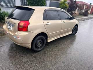 used toyota runx