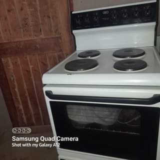 stoves