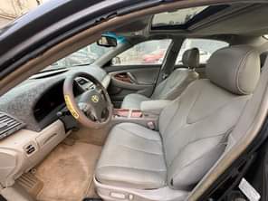 A picture of 2007 Toyota Camry xle Thumb start Sound engine and gear