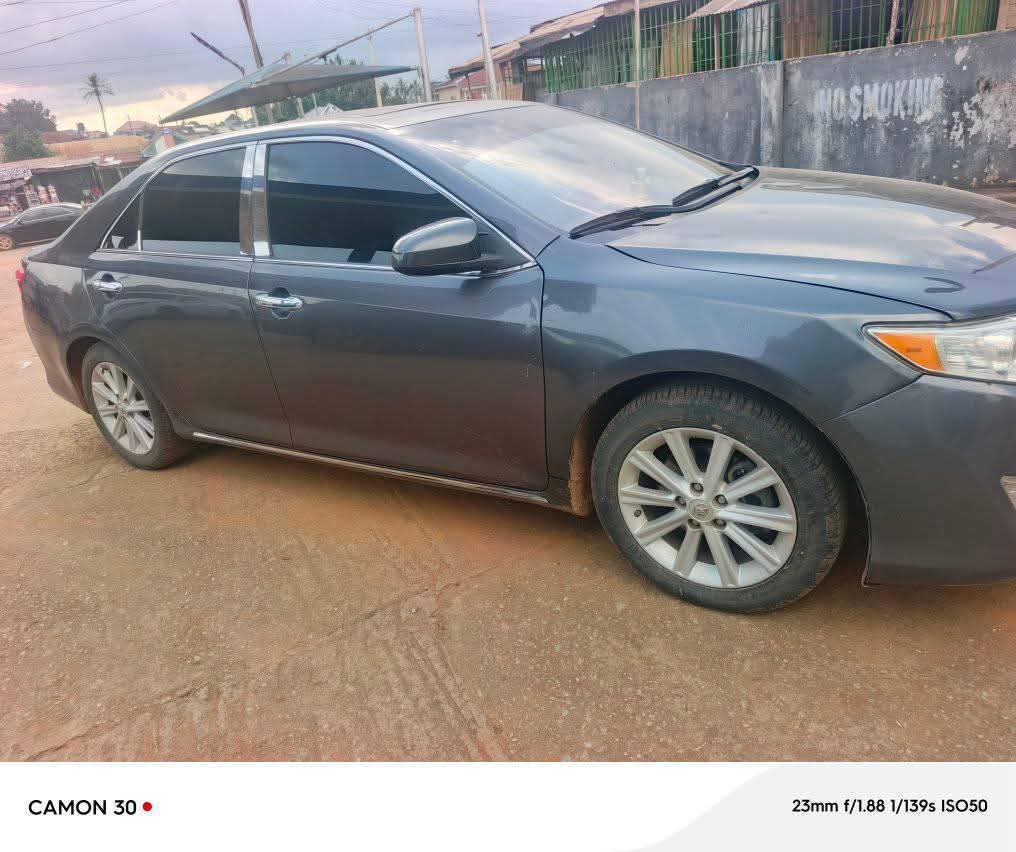 A picture of 2014 Toyota camry