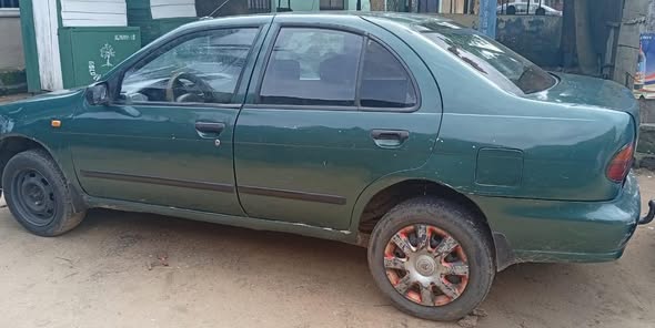A picture of Car