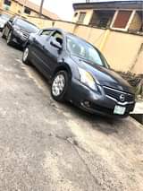 A picture of 2010 Nissian Altima Sport 4PLUG ENGINE 08066890727