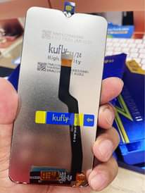 A picture of Samsung IPhone Techno All model LCD