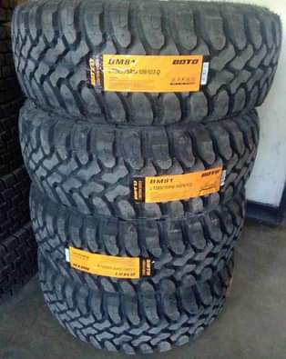 tyres