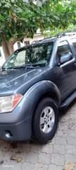 A picture of Nissan Pathfinder
