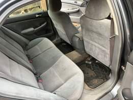 A picture of Neatly painted 2004 Honda Accord Engine Gear Ac Nothing to
