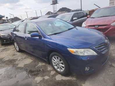 A picture of Extremely Clean TOYOTA CAMRY LE 2010 MODEL 08102645967 Call WhatsApp