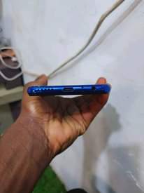 A picture of Redmi note 8T internal 64gb ram 4 1gb kipengele creck