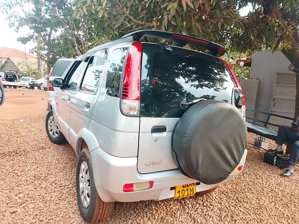 A picture of Toyota cami 12millions good condition CALL 0759 65 47 86
