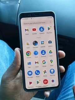 google pixel 4xl