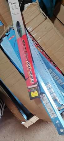 A picture of Motorspare parts