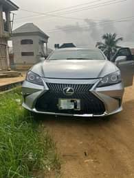 A picture of Lexus ES 350 Everything working Port Harcourt 07035209019 6 8m