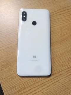 A picture of Redmi 8