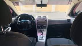 A picture of Distress sales Corolla le 2012 Location