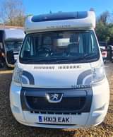 campervans for sale uk