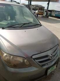 A picture of Mazda mpv
