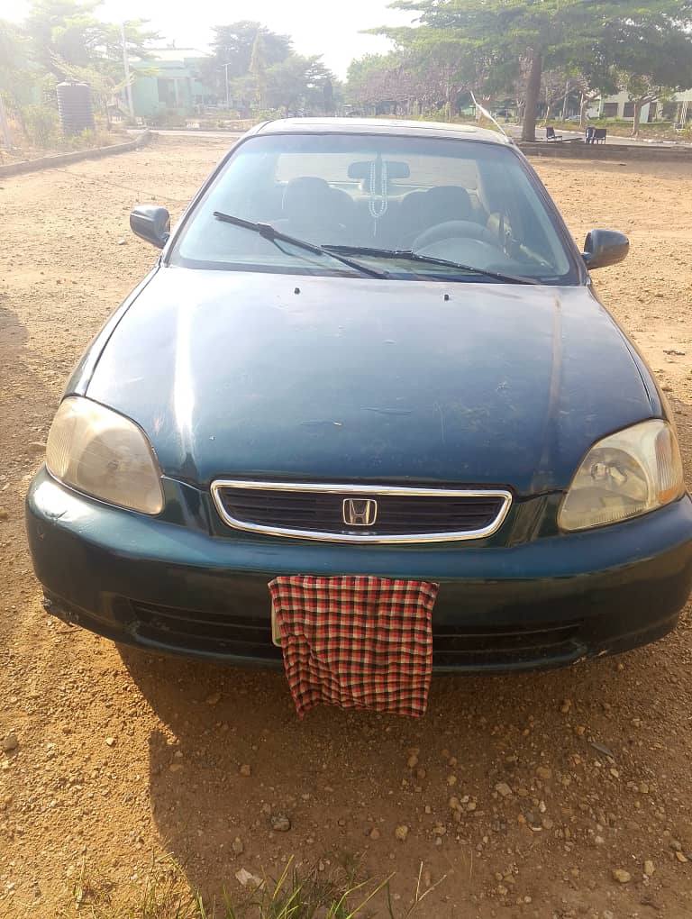 A picture of Honda Civic