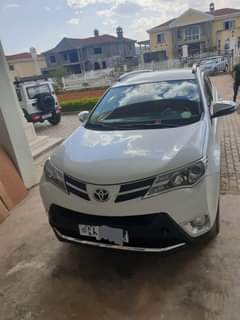 used toyota rav4