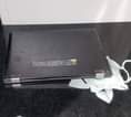 A picture of Lenovo touch screen laptop