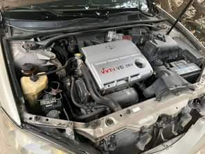 A picture of Toyota big daddy 04 05 Engine and gear Ac chilling