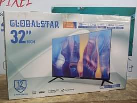 A picture of Brand new 32 inches GLOBALSTAR tv with both STARTIMES and