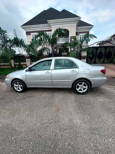 A picture of 2006 Toyota Corolla 06 2006