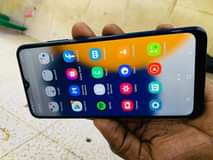 A picture of Original Samsung Galaxy A03 t Only 340 000 32gb storage