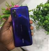 A picture of Tecno camon 15