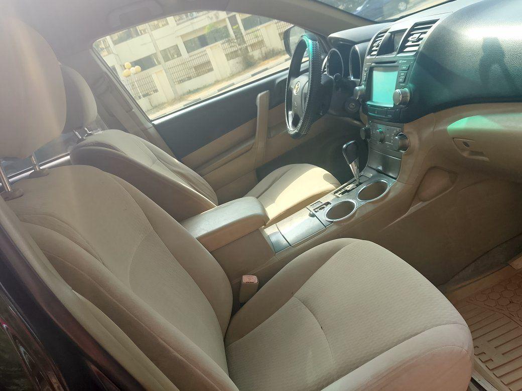 A picture of Toyota Highlander