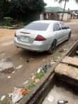 A picture of Honda accord dc
