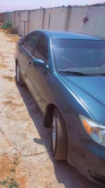A picture of Toyota Camry