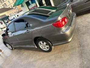 A picture of URGENT SERIOUS BUYERS ONLY Foreign used CLEAN TOYOTA COROLLA SPORT