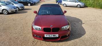 bmw convertible