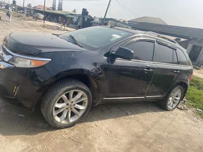 A picture of Ford Escape