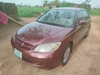 A picture of HONDA CIVIC VERY CLEAN NEAT