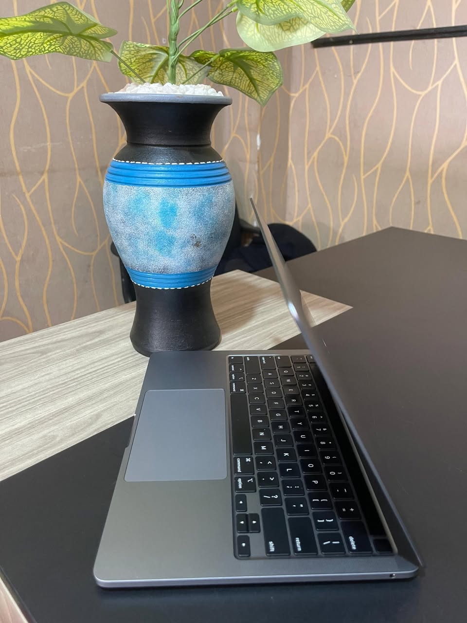 A picture of mac book pro 2020