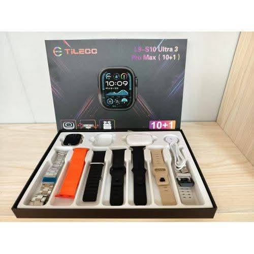 A picture of SMART WATCHES