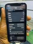 A picture of IPhone XR