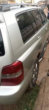 A picture of Toyota Highlander