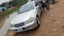 A picture of 2003 Mercedes Benz
