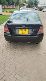 A picture of 2007 Subaru Legacy