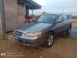 A picture of Honda Accord 2000 model aka baby boy