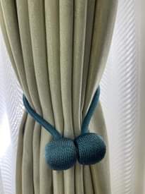 A picture of Curtain selection
