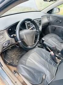 A picture of Kia Rio