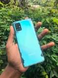 A picture of SAMSUNG A51