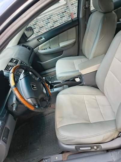 A picture of Honda accord
