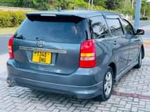 A picture of TOYOTA WISH KALI SANA