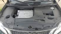 A picture of Newly arrived Toks Lexus RX350 2011 Lagos cleared Custom papers