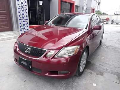 A picture of 2007 Lexus Lexus GS
